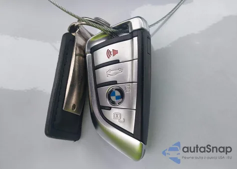 2020 BMW X5 xDrive50I from USA, damaged, VIN 5UXJU2C09L9D06082